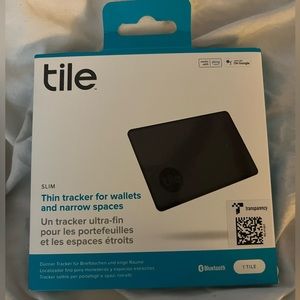 Tile tracker